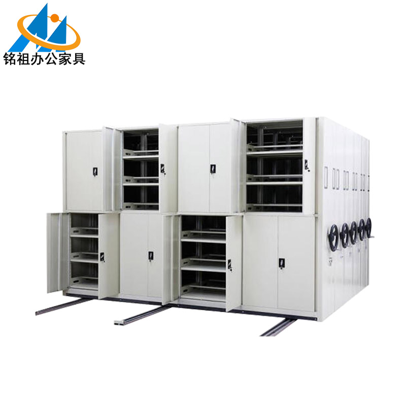 手動(dòng)密集架