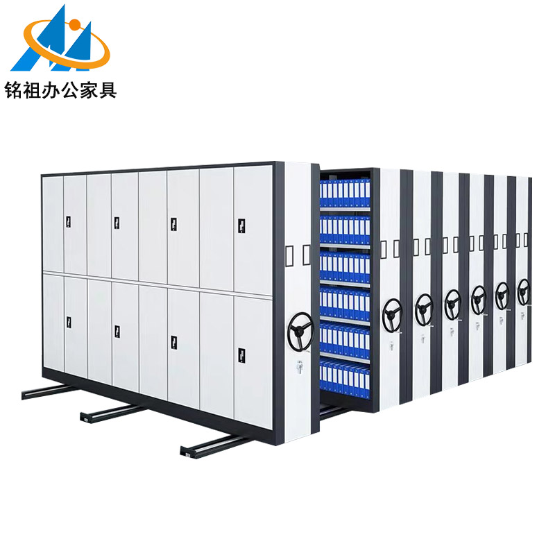 手動(dòng)密集架