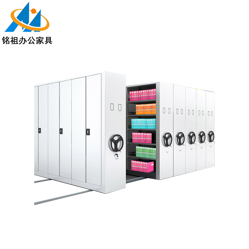 手動(dòng)密集架