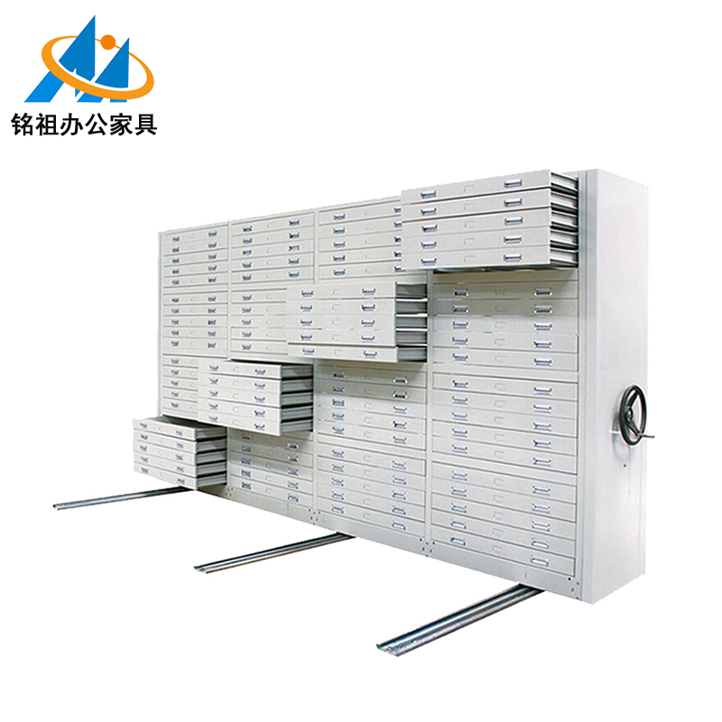 手動(dòng)密集架